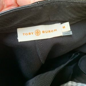 Tory Burch black pants, new without tag